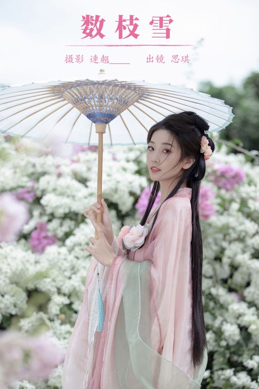 芝芝琪 – 《数枝雪》[44P] - 机器猫次元