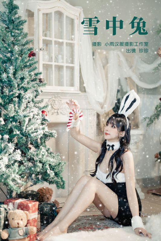 我是小岁岁 – 《雪中兔》[21P] - 机器猫次元