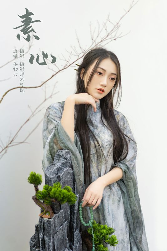冬初六 – 《素心》[78P] - 机器猫次元