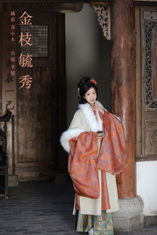 李猜 – 《金枝毓秀》[22P]