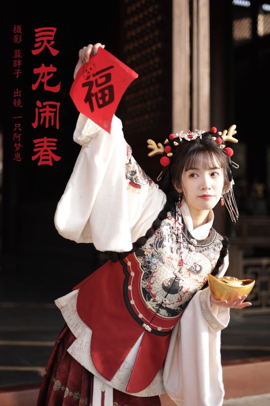 一只阿梦崽 - 《灵龙闹春》[29P] - 机器猫次元 - 机器猫次元