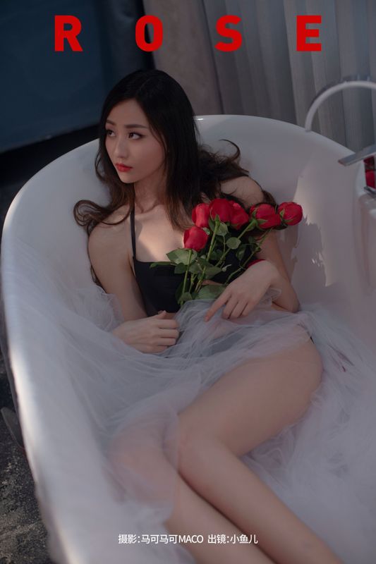 小鱼儿 – 《ROSE》[24P] - 机器猫次元