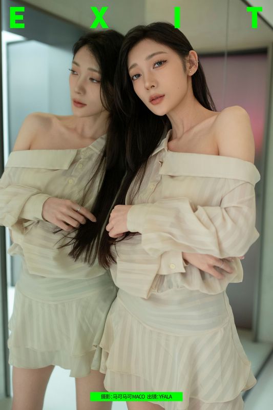 YFALA – 《EXIT》[23P] - 机器猫次元