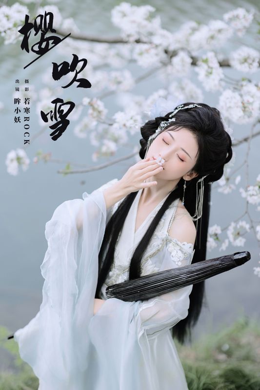眸小妖 – 《樱吹雪》[22P]
