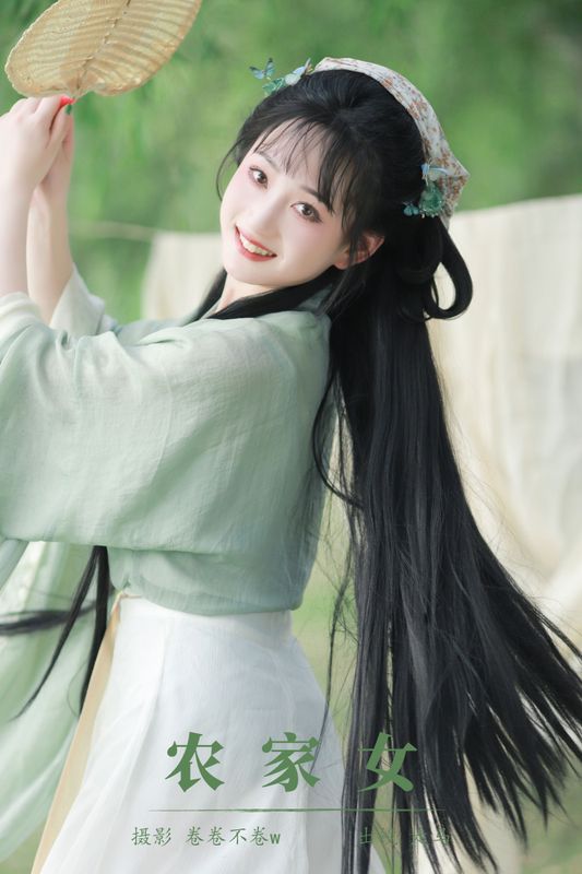 走马 – 《农家女》[22P] - 机器猫次元