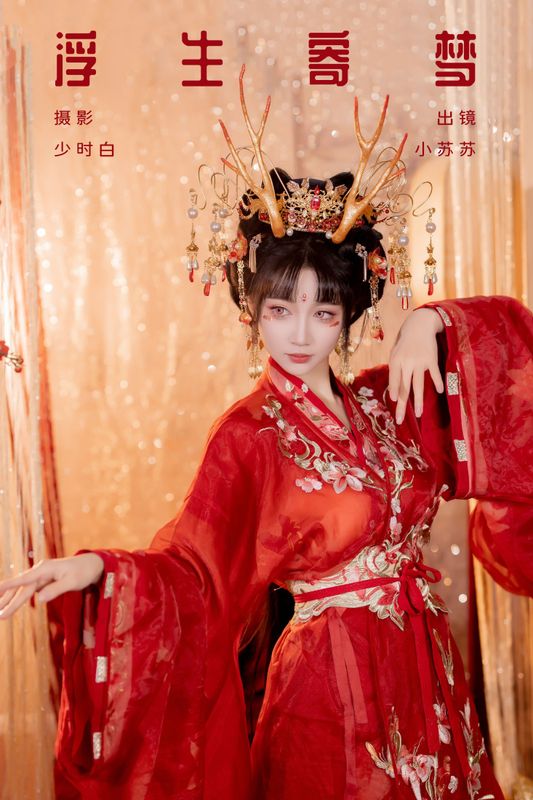 绮罗生的小苏苏 – 《浮生寄梦》[28P] - 机器猫次元