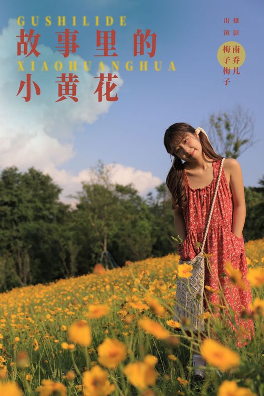 梅子梅子 – 《故事里的小黄花》[32P] - 机器猫次元