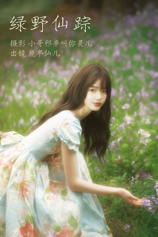鹿半仙儿_ – 《绿野仙踪》[22P]