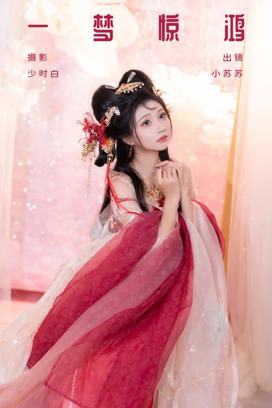 绮罗生的小苏苏 – 《一梦惊鸿》[24P] - 机器猫次元