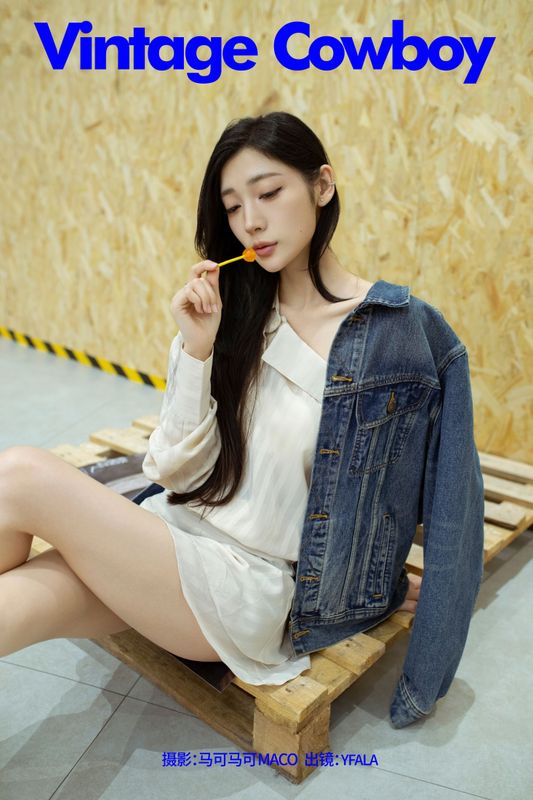 YFALA – 《Vintage Cowboy》[22P]