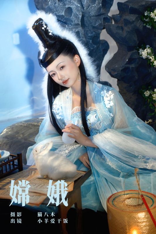 小羊爱干饭 - 《嫦娥》[22P] - 机器猫次元 - 机器猫次元