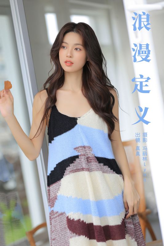 林士真 – 《浪漫定义》[25P] - 机器猫次元