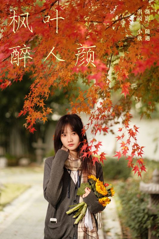 不许翘二郎腿 – 《枫叶醉人颜》[23P] - 机器猫次元