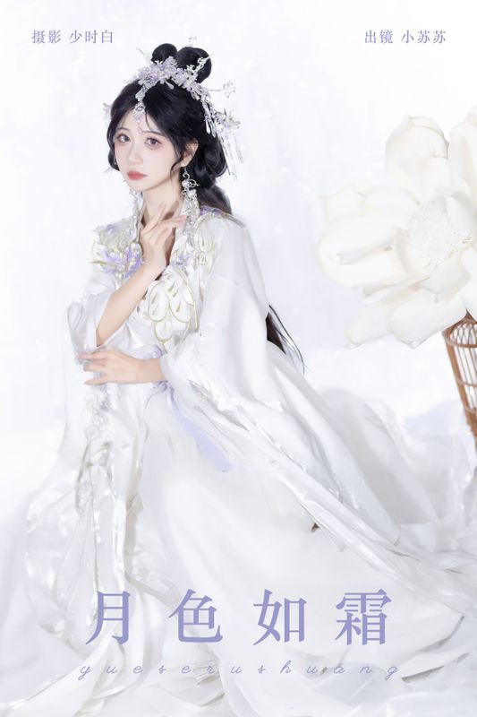 绮罗生的小苏苏 – 《月色如霜》[23P] - 机器猫次元