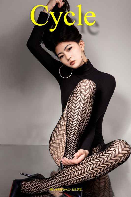 蒙蒙 – 《cycle》[20P] - 机器猫次元