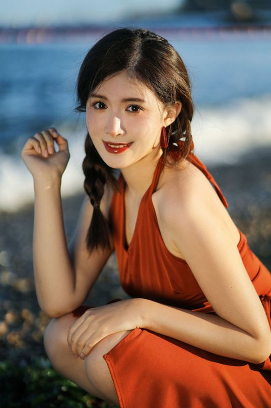 李瑞Rae – 《少女的假期》[21P]
