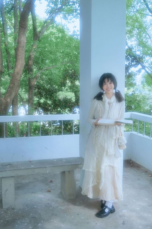 雁阿啾 – 《树与光》[18P] - 机器猫次元