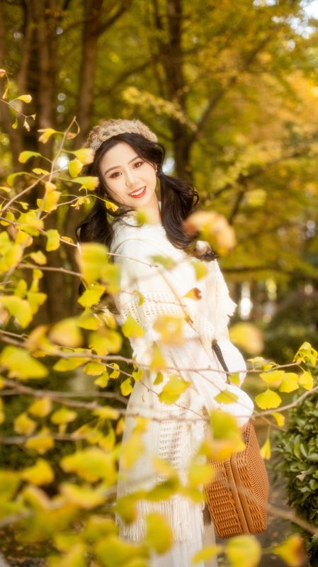 要吃芒果嘛 – 《晚秋》[28P] - 机器猫次元