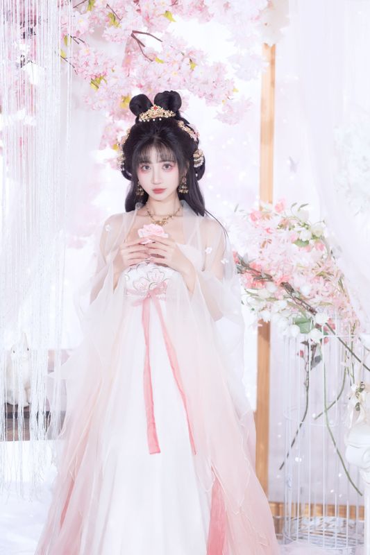 绮罗生的小苏苏 – 《樱絮辞》[23P] - 机器猫次元