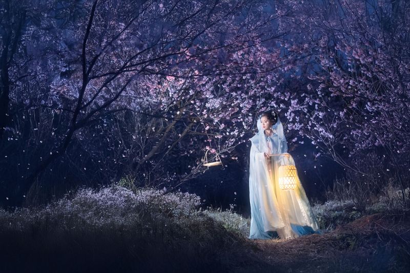 七霓巳猫- – 《梦遣看花人》[34P] - 机器猫次元