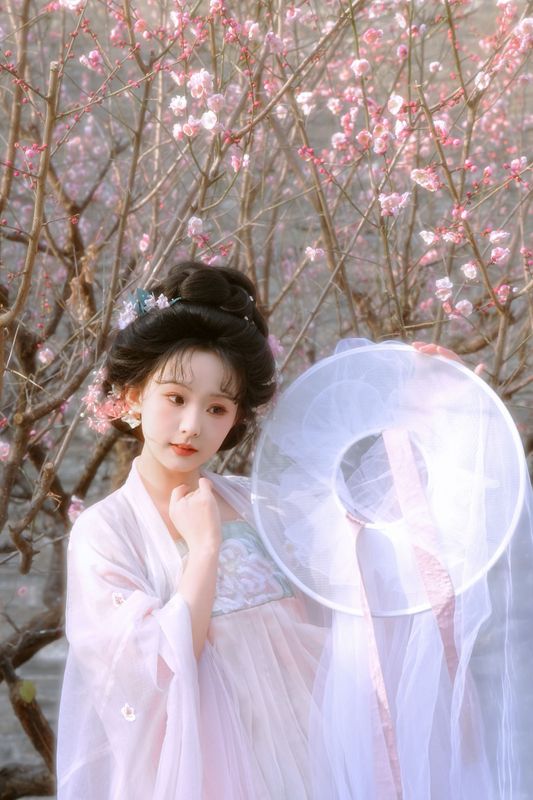 锐锐才不是菜狗 – 《春有约，花不误》[13P] - 机器猫次元