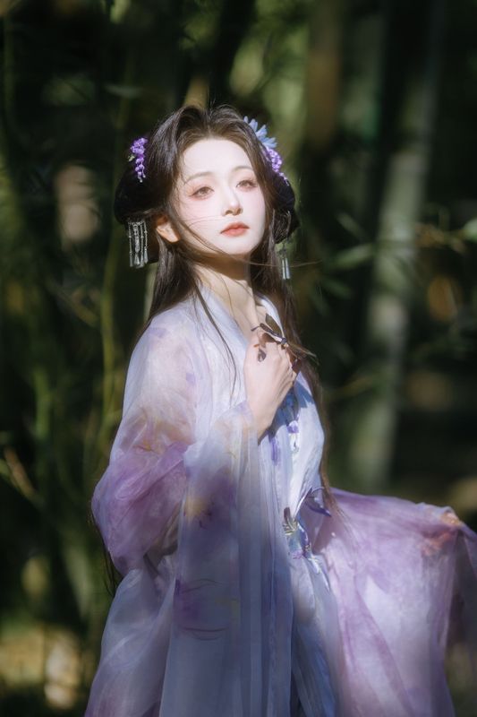 赤嫣在这里 – 《林间精灵》[21P] - 机器猫次元