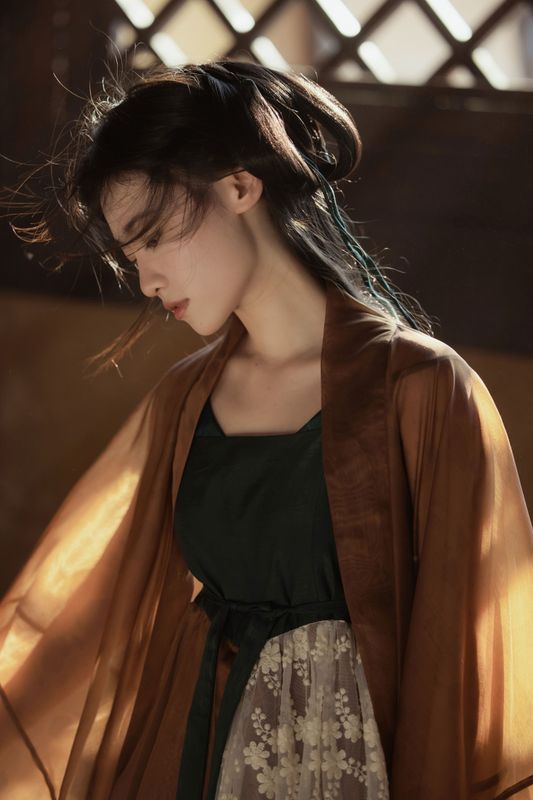 豌豆儿 – 《欲买桂花同载酒》[21P] - 机器猫次元