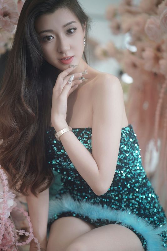 Dva – 《粉境仙踪，翡翠少女》[30P] - 机器猫次元