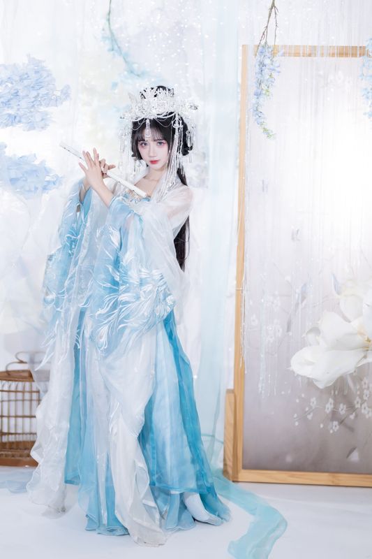 绮罗生的小苏苏 – 《渡月桥》[20P] - 机器猫次元