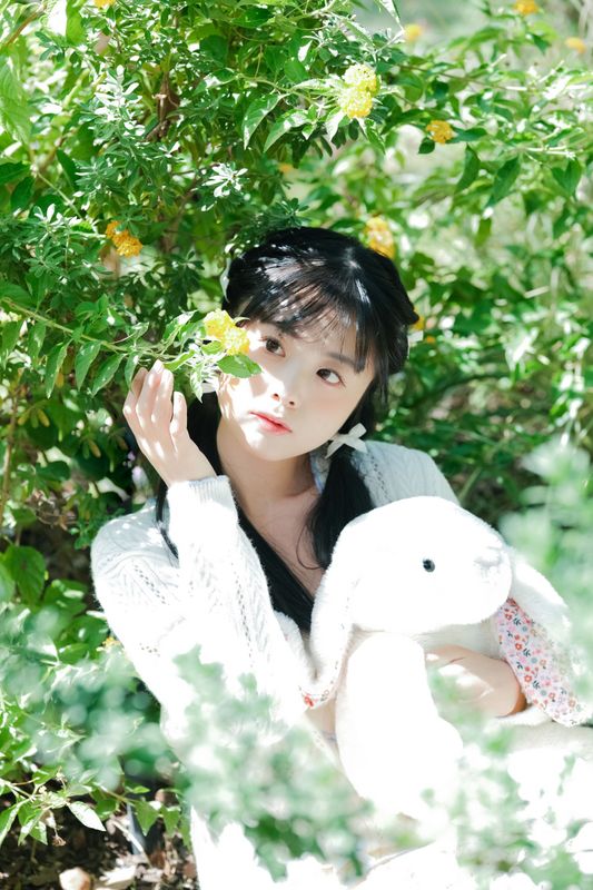 一只暖暖 – 《春天的漩涡》[25P] - 机器猫次元