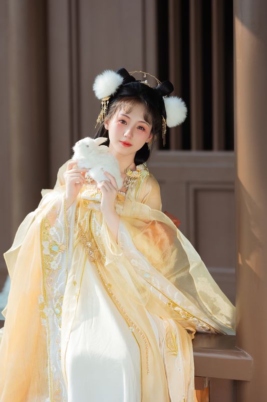– 《玲珑玉兔》[14P] - 机器猫次元