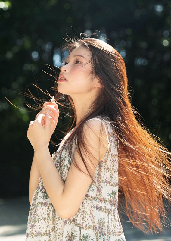 困困不困了 – 《夏日回想》[35P]