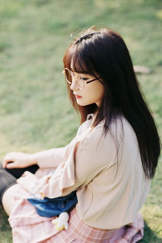 小明 – 《校园秋日》[38P] - 机器猫次元