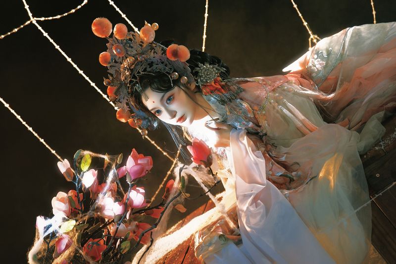 司音儿 - 《怎知春色几许》[13P] - 机器猫次元 - 机器猫次元