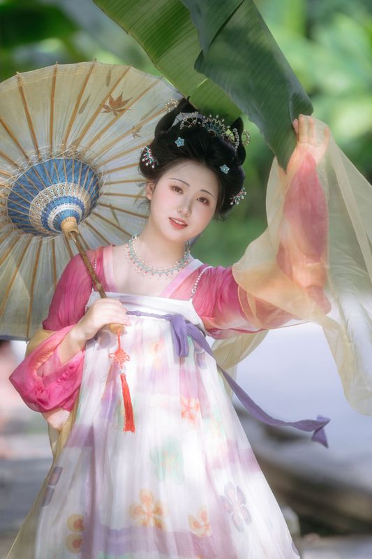 子小浔 - 《唐朝的一个下午》[19P] - 机器猫次元 - 机器猫次元