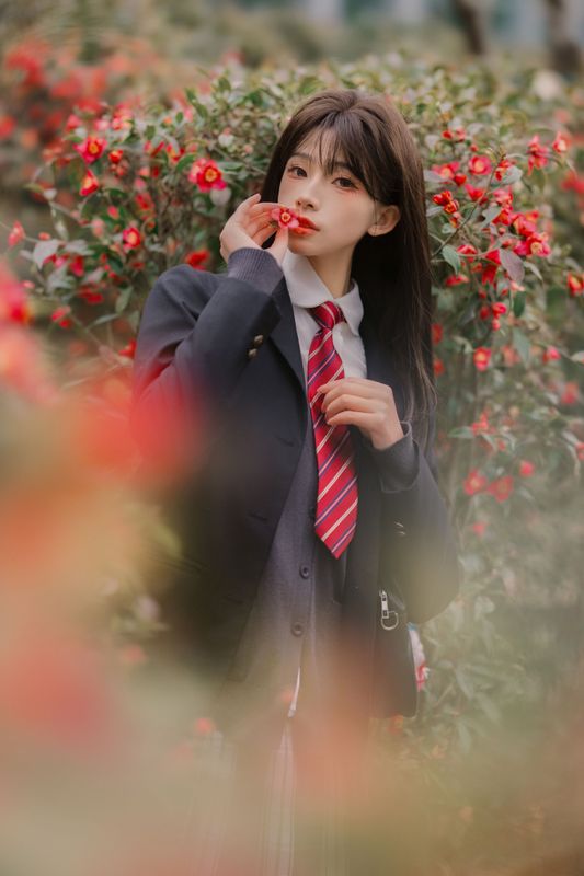 仙女卷 – 《山茶花的秘密》[18P] - 机器猫次元