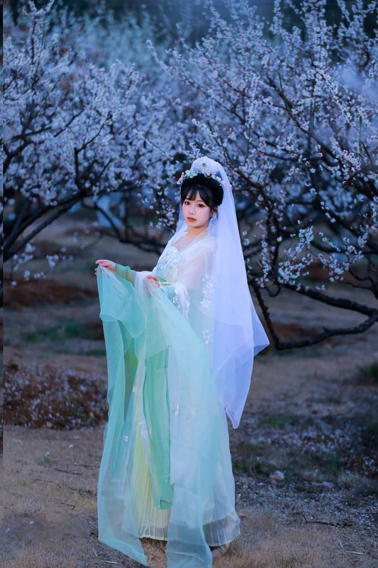 周周Ay – 《暗香》[22P] - 机器猫次元