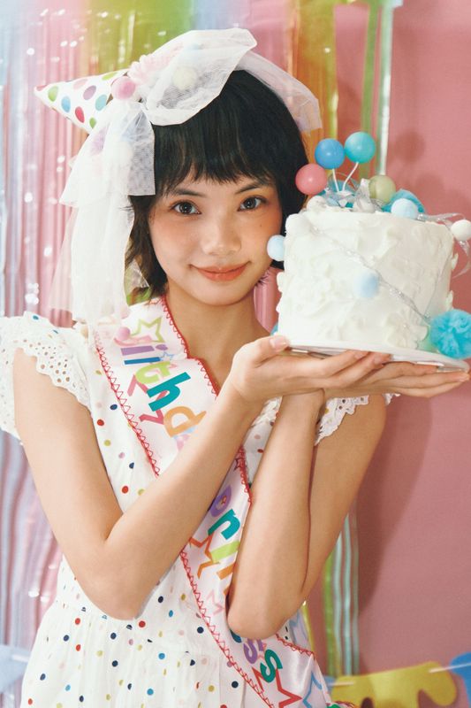 一一 – 《快乐生日女孩》[24P] - 机器猫次元
