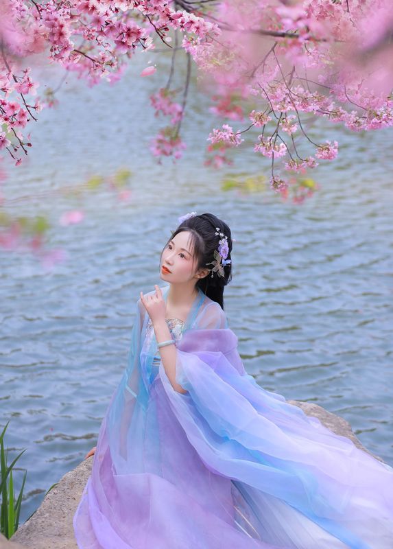 化妆师-甜 – 《樱花》[22P]