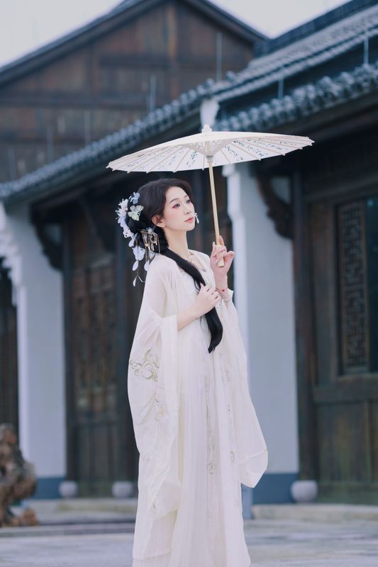 瓯 – 《樱花落》[30P] - 机器猫次元