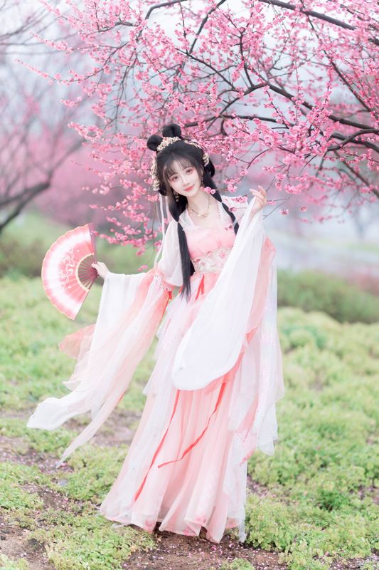 绮罗生的小苏苏 – 《春日雪》[21P] - 机器猫次元