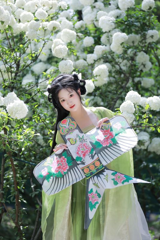 小饼干 – 《花如雪》[23P] - 机器猫次元