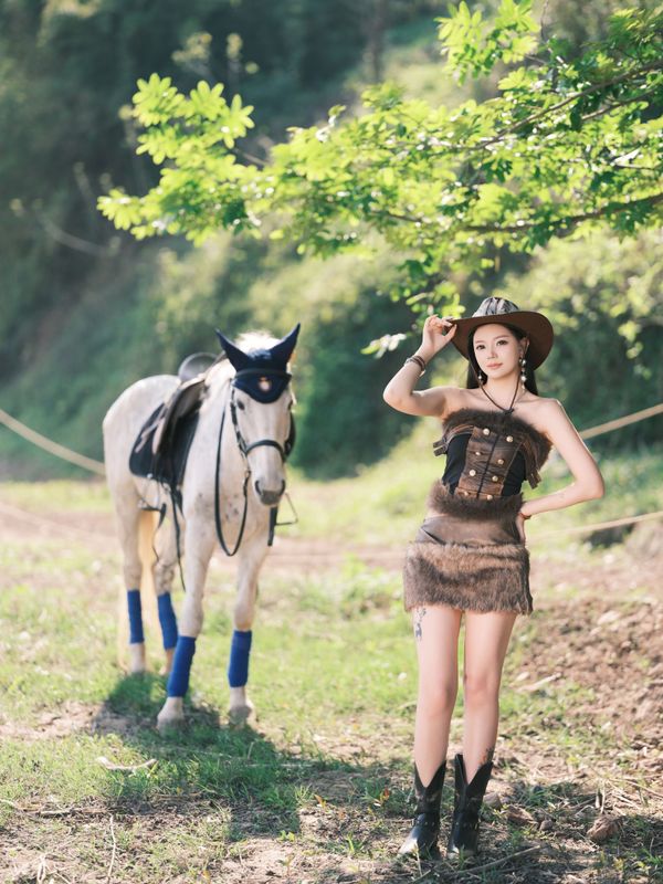 z – 《妞仔很忙》[21P]