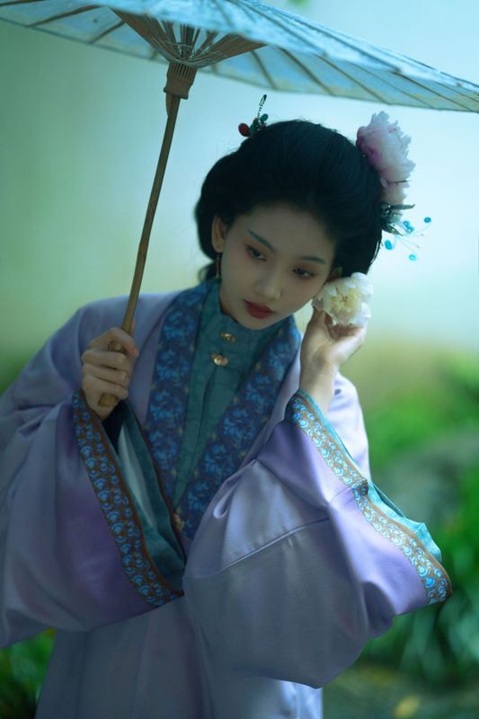 二一芝 – 《暮云合璧》[21P]