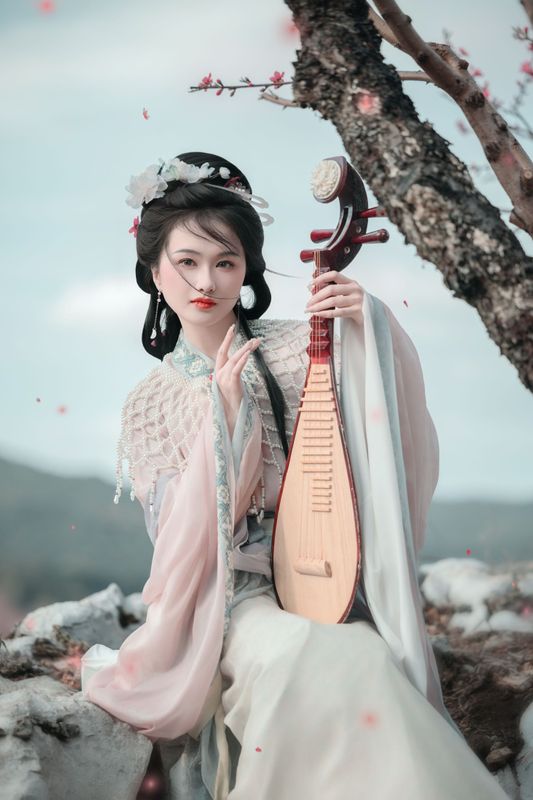 大歪歪哥 – 《桃花醉》[44P] - 机器猫次元