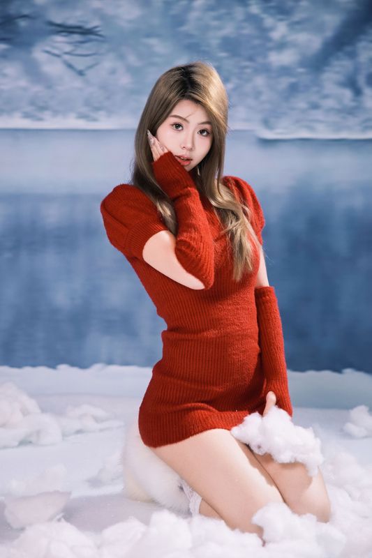 小玉 – 《雪地暖灯》[13P] - 机器猫次元
