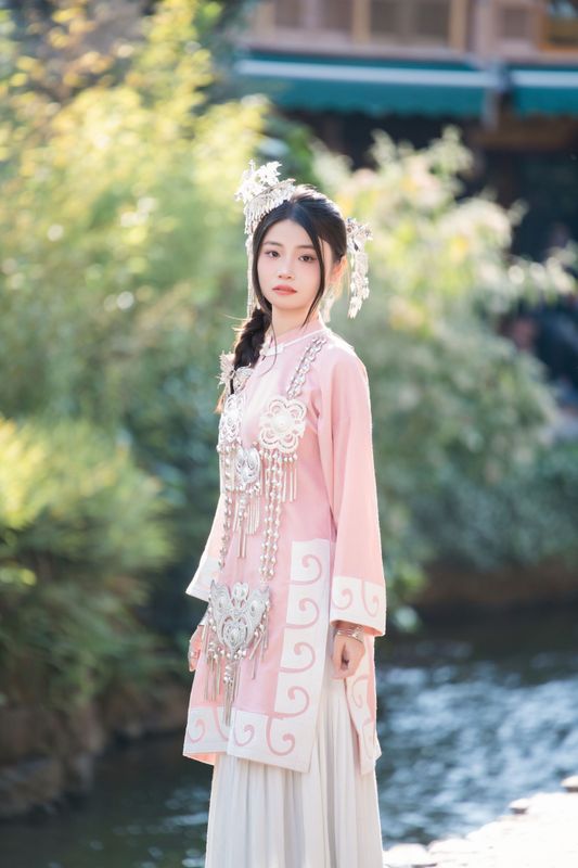 杨敏婷 – 《月亮的女儿》[14P] - 机器猫次元