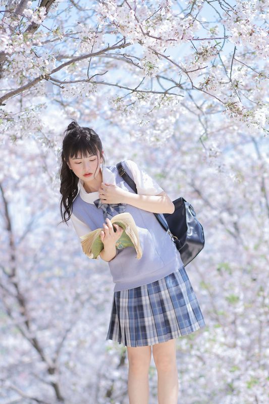 捉到一只苏苏 – 《花信物语》[17P] - 机器猫次元
