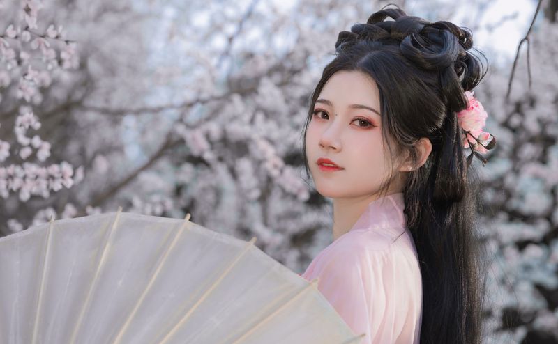 桂圆八宝粥 – 《桃花夭夭》[15P] - 机器猫次元