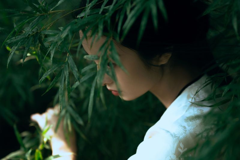 李钰_ayu – 《卧虎藏龙》[17P] - 机器猫次元